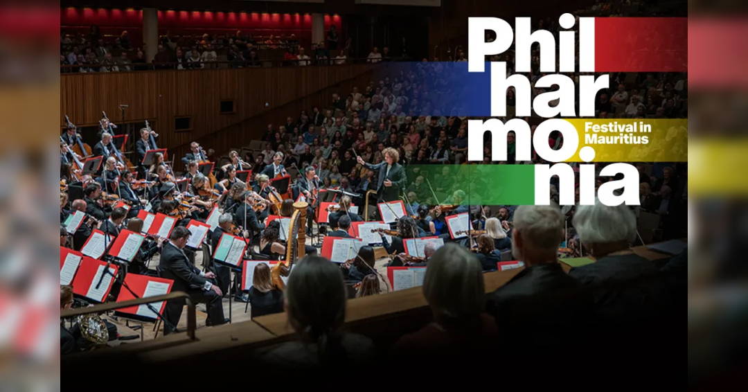 Philharmonia Festival in Mauritius 2026