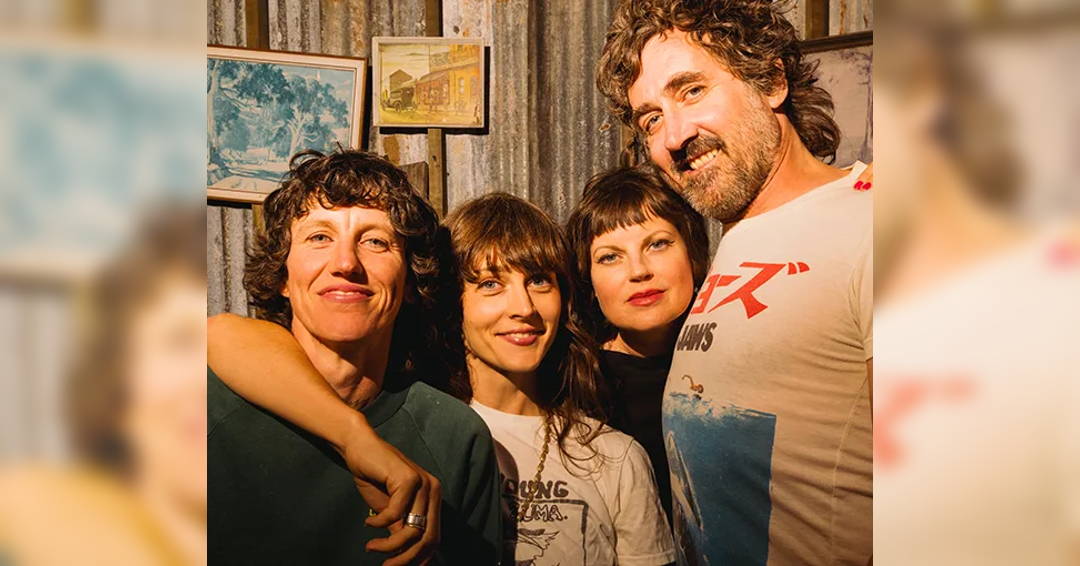 Image Tropical Fuck Storm