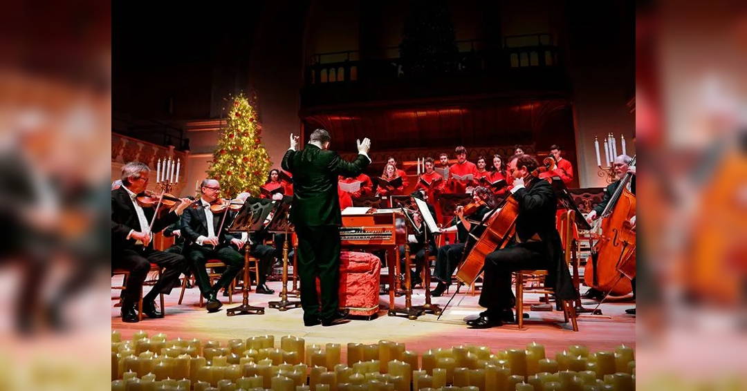 Image Candlelit Carols