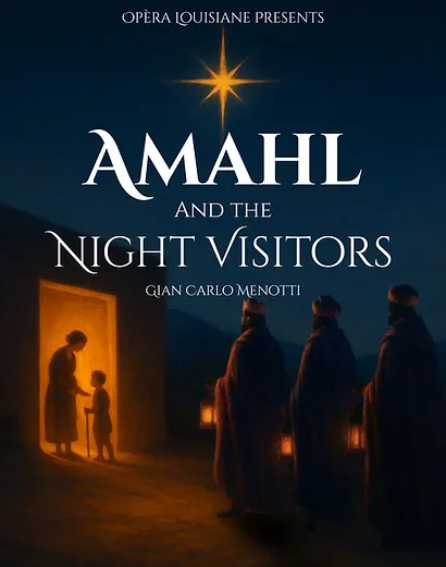Image Amahl & the Night Visitors