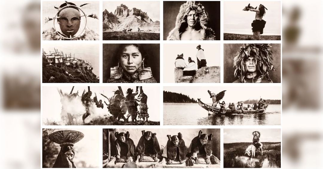 Image Vision Spirit Land Honoring Native American Heritage Month