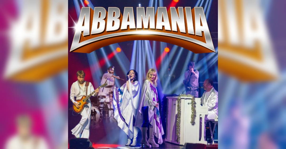 Abbamania Christmas Party