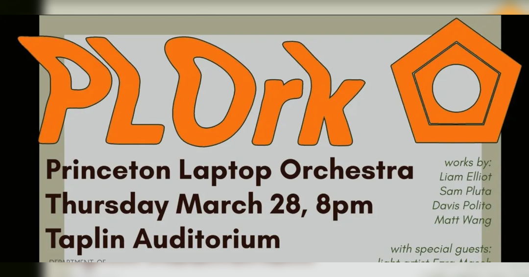 Image PLOrk: Sound System