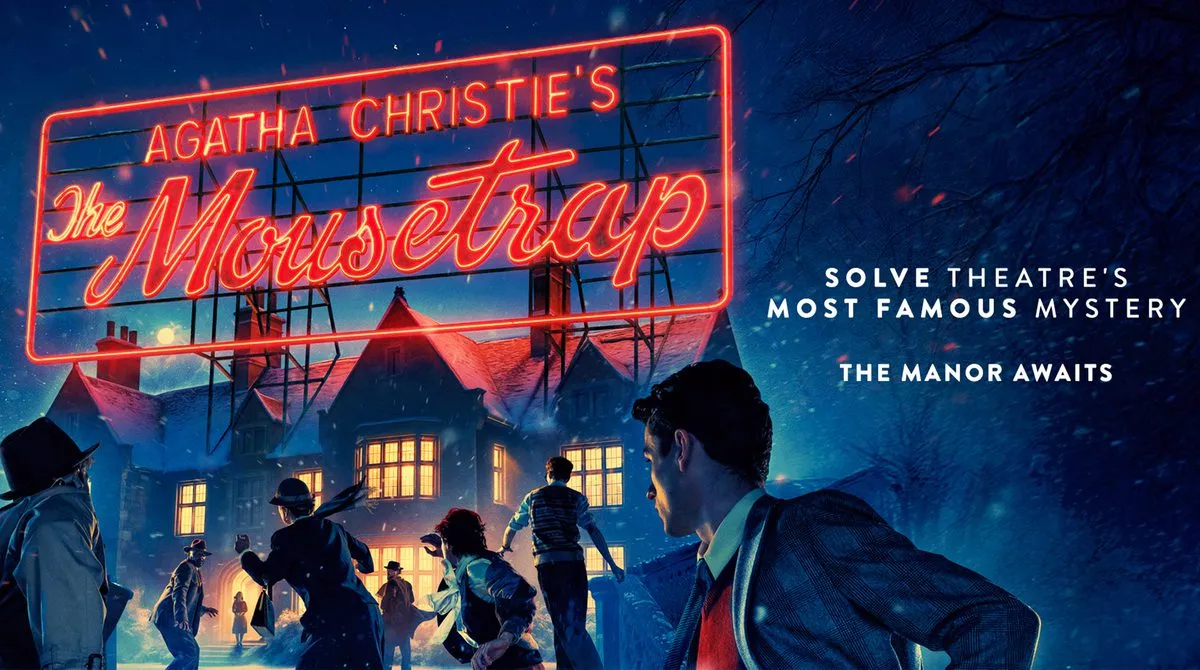 Image The Mousetrap
