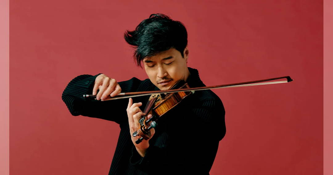 Image Mahler 5 & Charles Yang