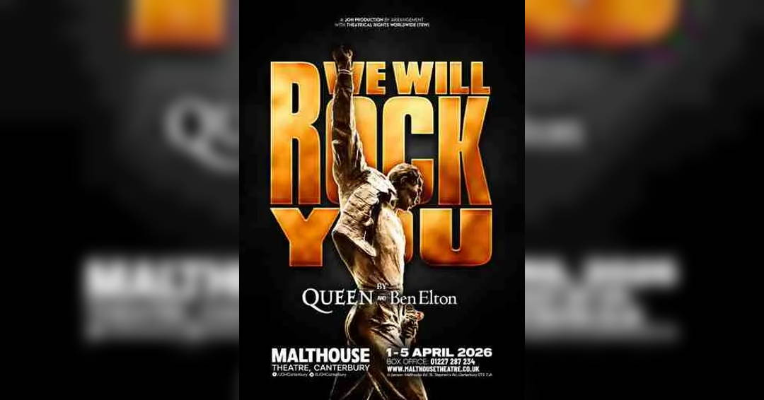 We Will Rock You