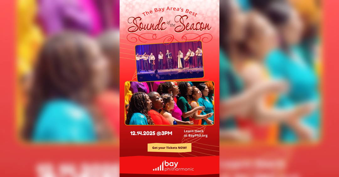 Image The Bay Area’s Best: Sounds of the Season!