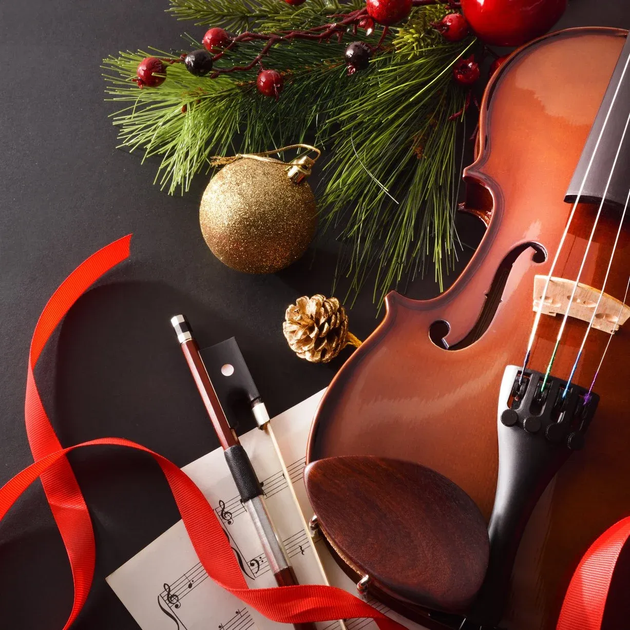 Christmas Spirit of Tupelo with the NMSO