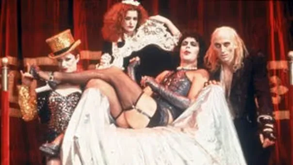 Image The Rocky Horror Picture Show 50th Anniversary Spectacular Tour 2026