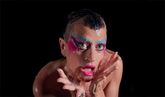 Image Peaches Model/Actriz 