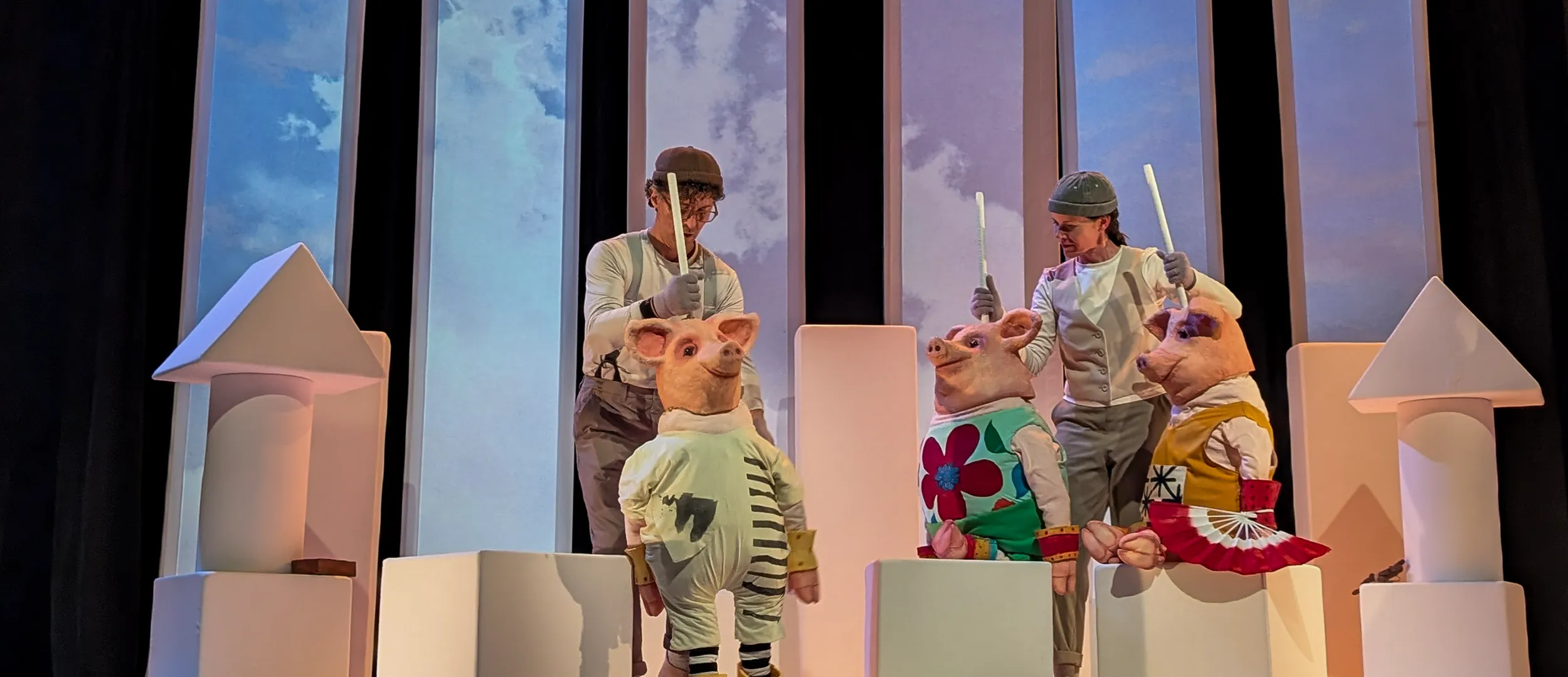 Image The Three Little Pigs and Other Tales