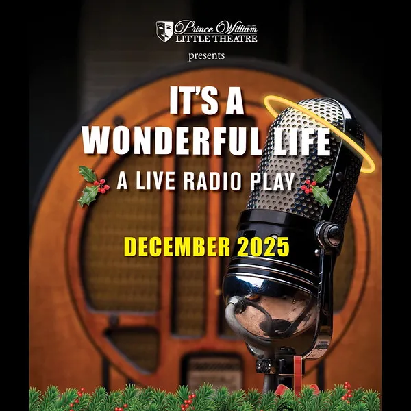 It’s a Wonderful Life: A Live Radio Play