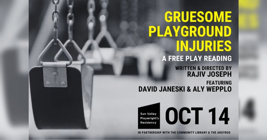 Image Gruesome Playground Injuries