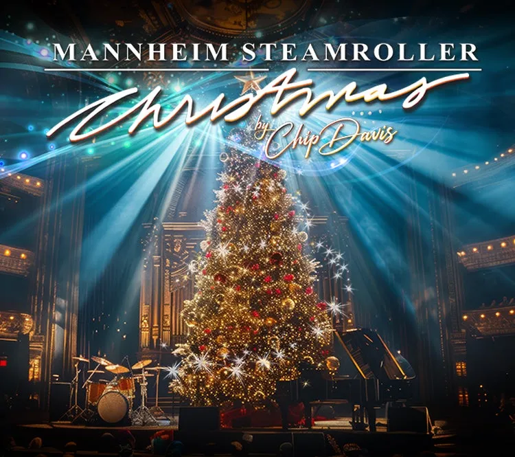 Mannheim Steamroller Christmas