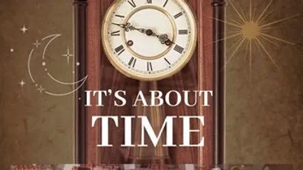 Image It's About Time