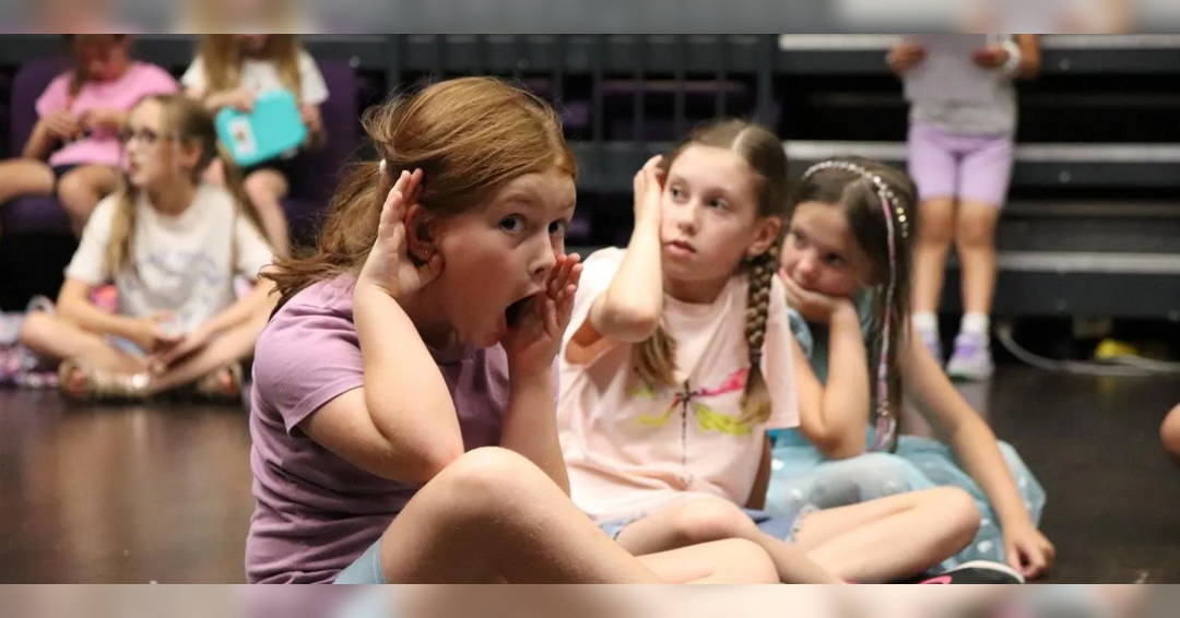 Image Creative Education: Pantomime Acting and Characterisation (6-11)