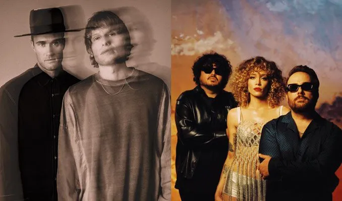 Image Bob Moses & Cannons