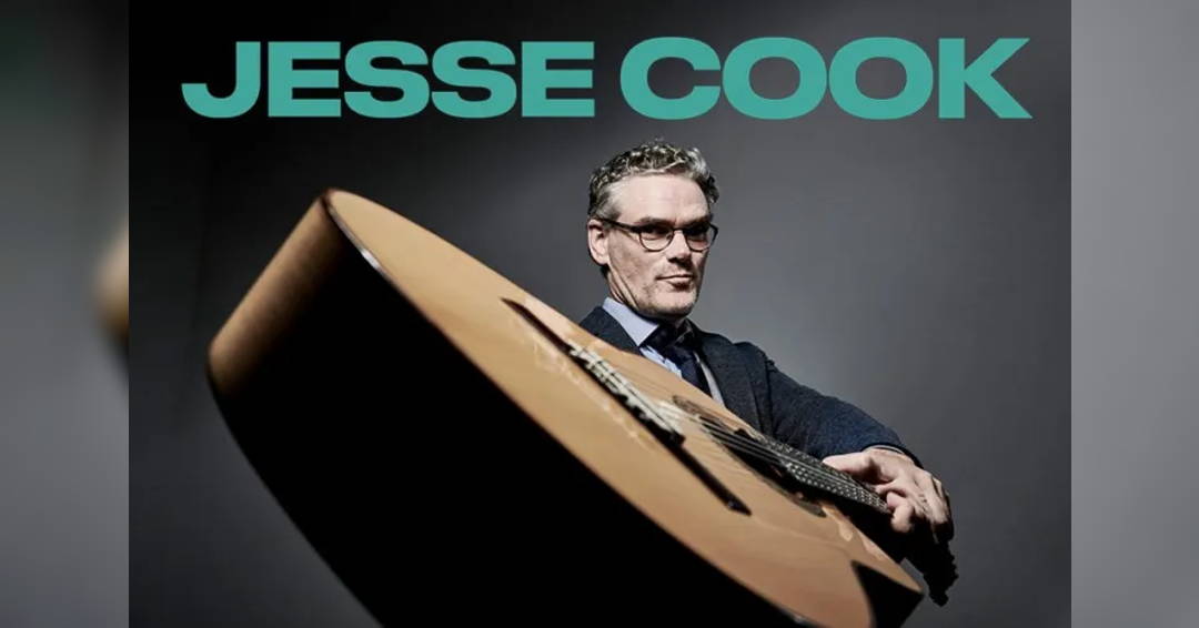 Jesse Cook