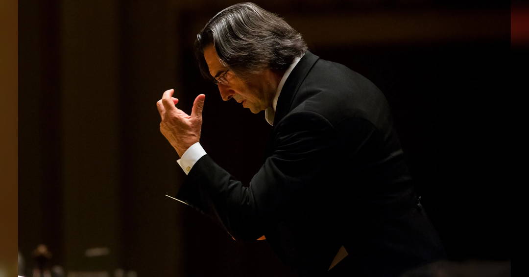 Image Tchaikovsky, Symphony No. 4 / Riccardo Muti