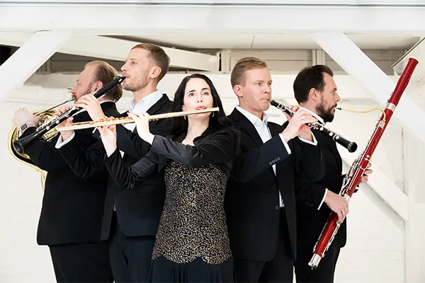 Image Carion Wind Quintet