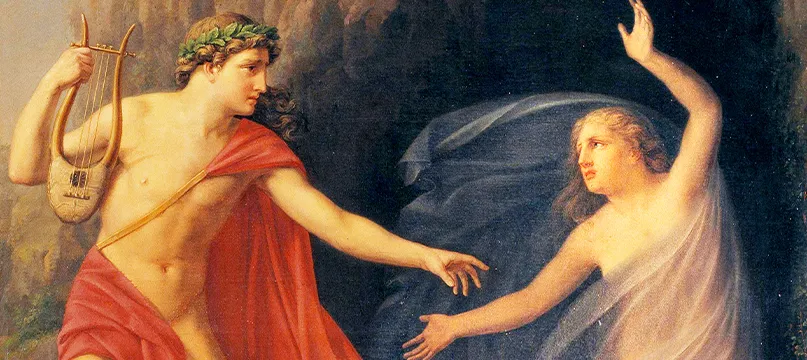 Image Orpheus & Eurydice
