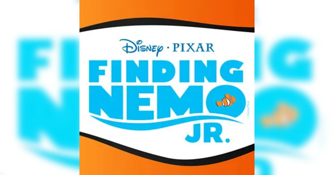 Finding Nemo Jr.
