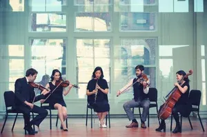 Image Decoda at New Orleans Friends of Chamber Music