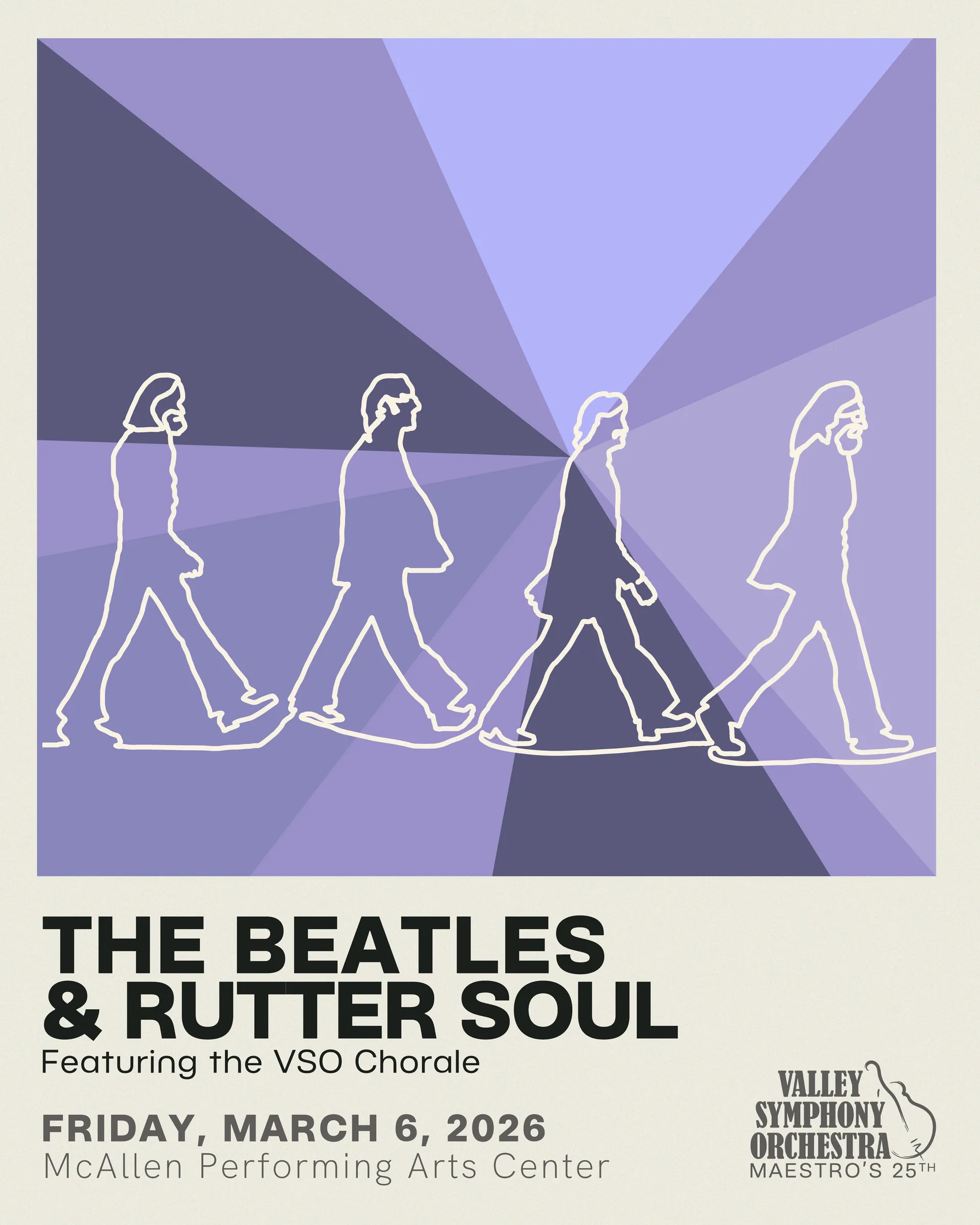 The Beatles & Rutter Soul