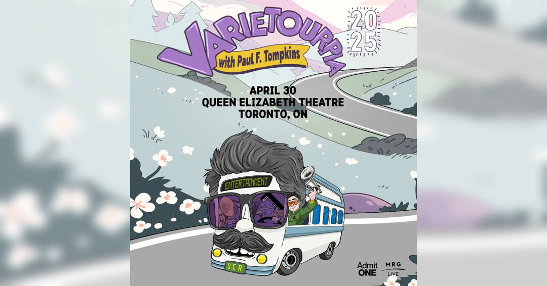 A Diverse Line-Up at Queen Elizabeth Theatre: From Comedy to Rock Legends