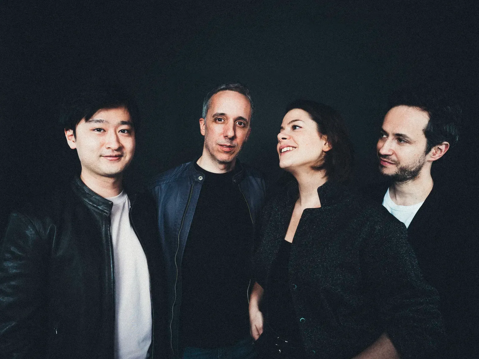 Image Quatuor Ébène