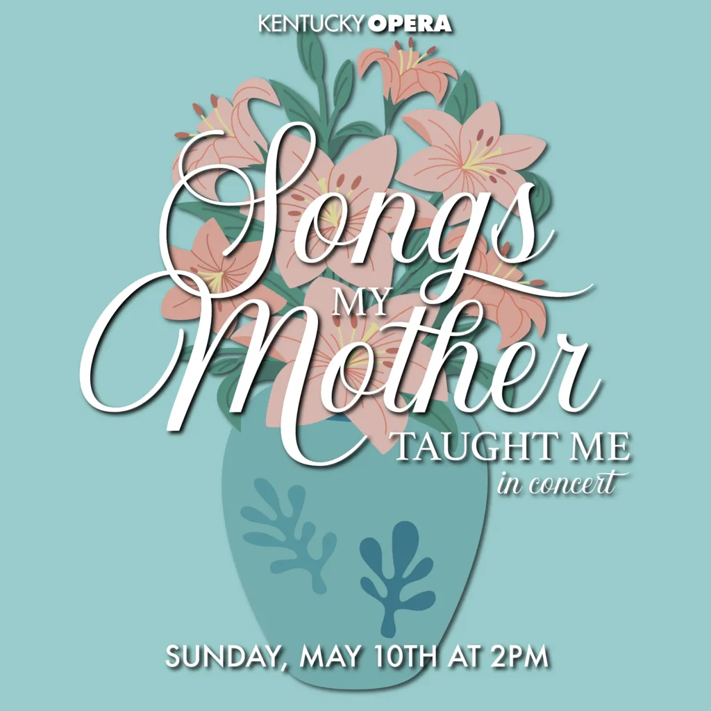 Image Songs My Mother Taught Me in Concert