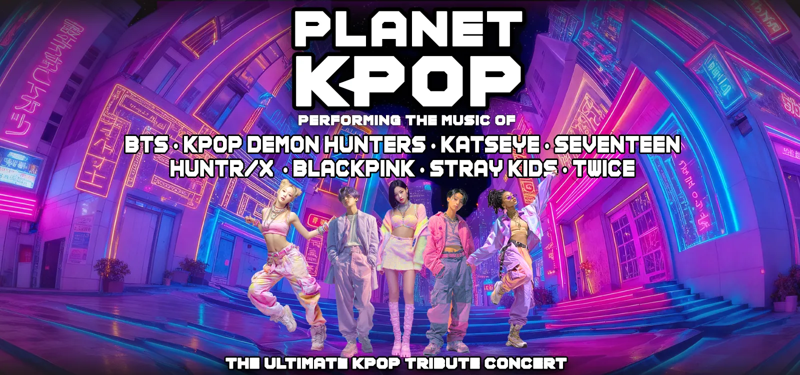 Image Planet K-Pop