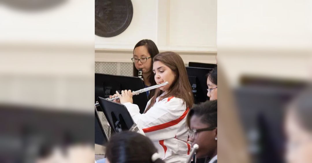 Image Preparatory Concert Band, Preparatory Wind Orchestra & Preparatory Wind Band 2023