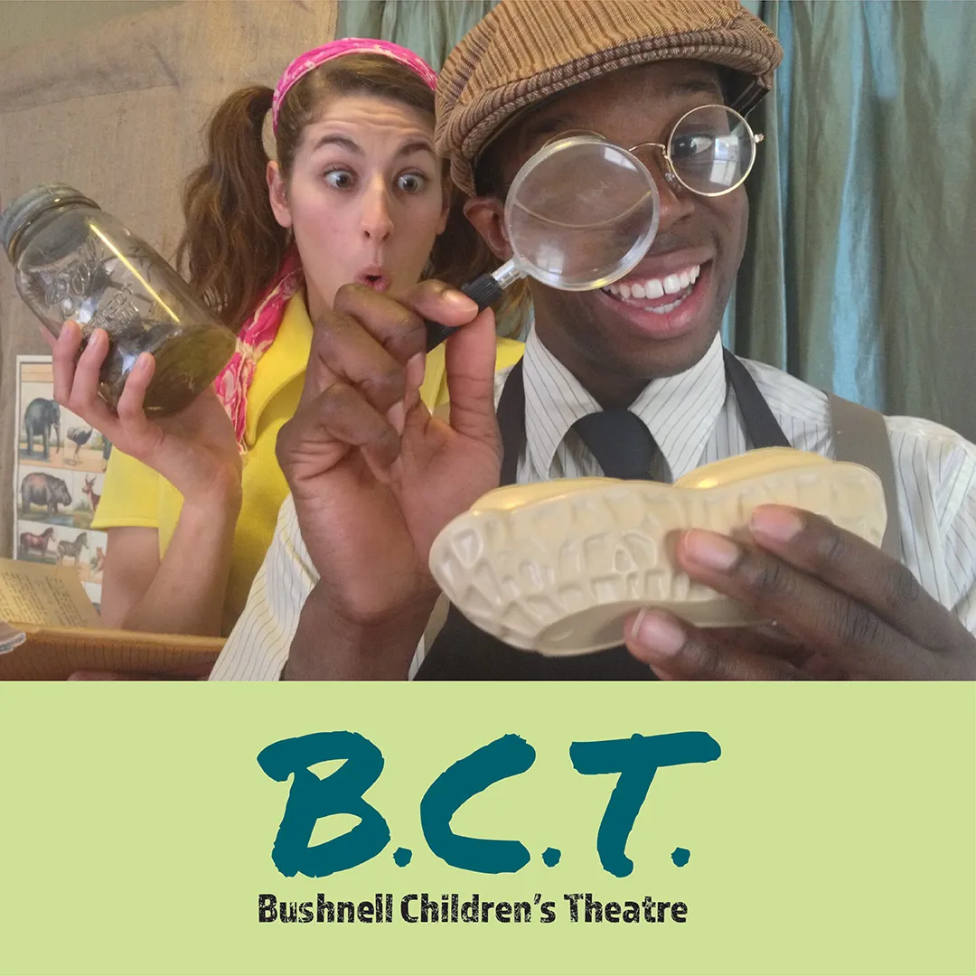 George Washington Carver and Friends