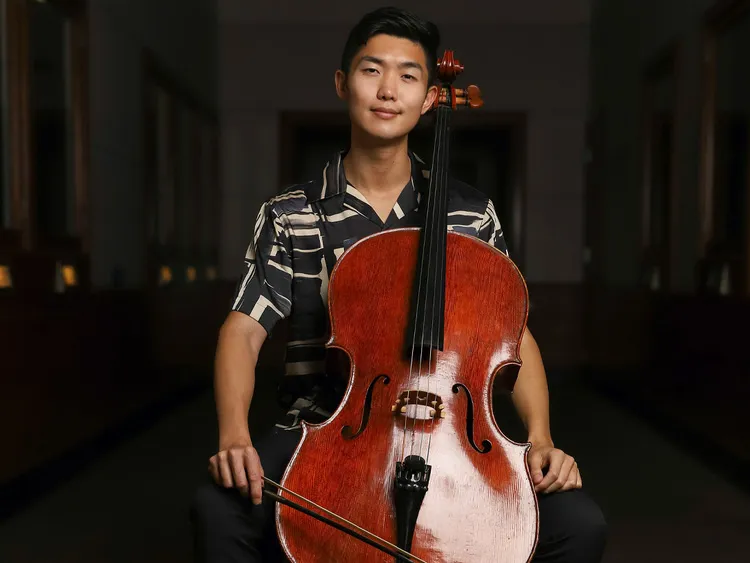 Image Solo Bach Competition