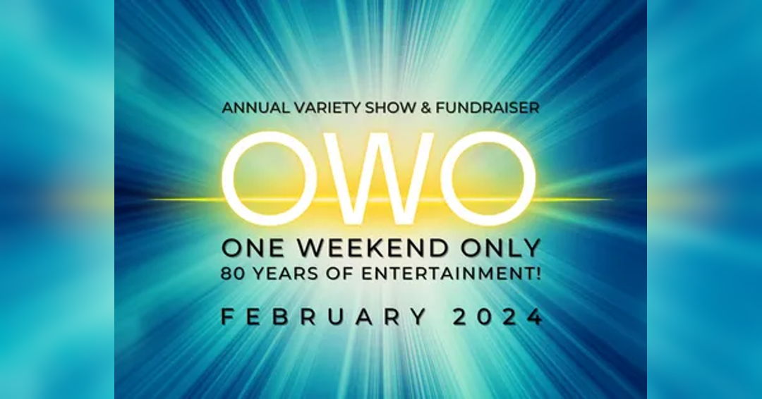 Annual Variety Show & Fundraiser