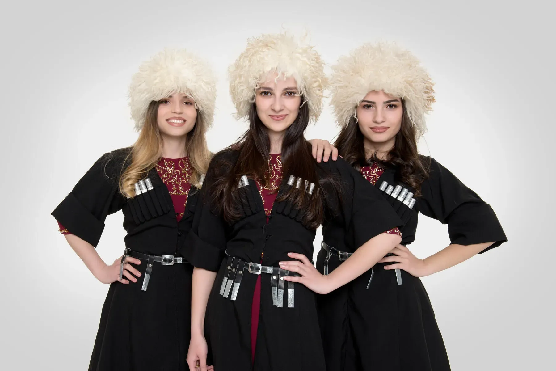 Image Trio Mandili