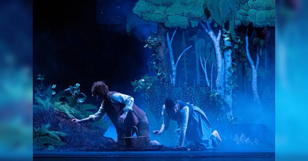 Engelbert Humperdinck: Hansel and Gretel