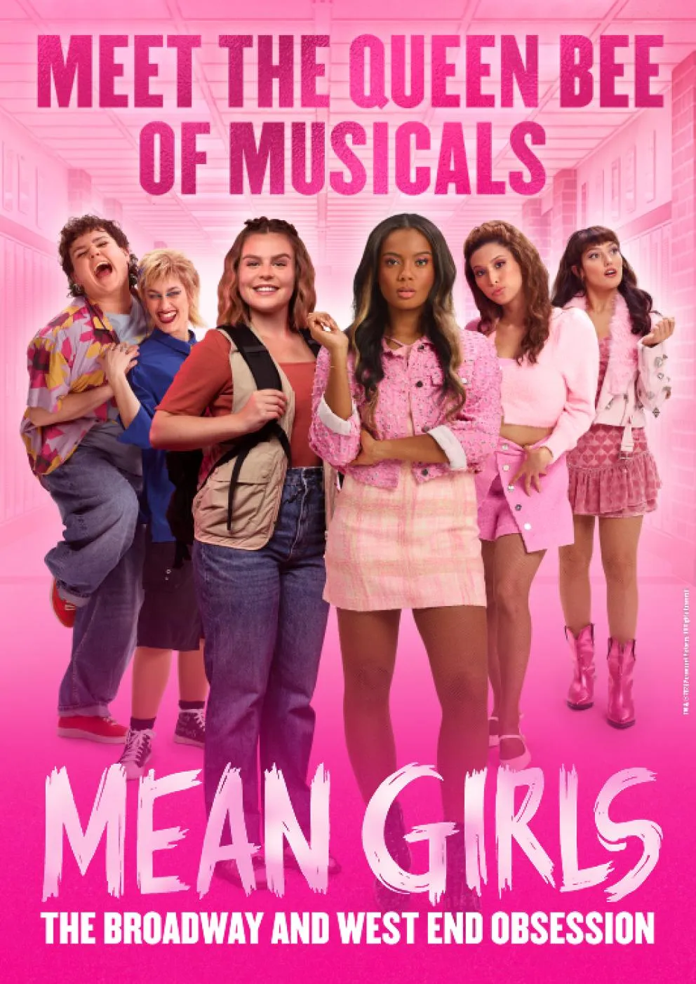 Image Mean Girls