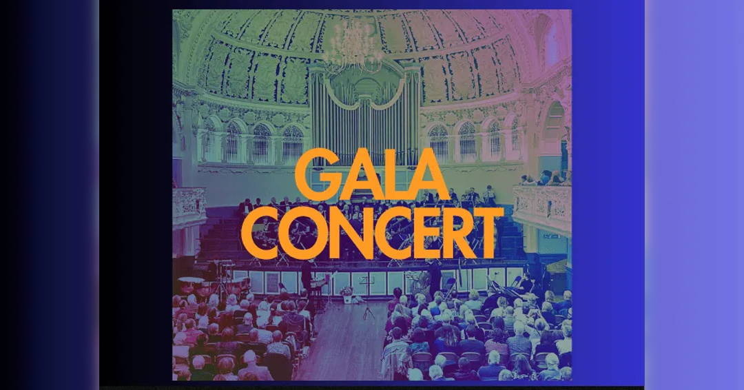 Gala Concert: Celebrating 80 Years of Twinning Between Oxford and Leiden