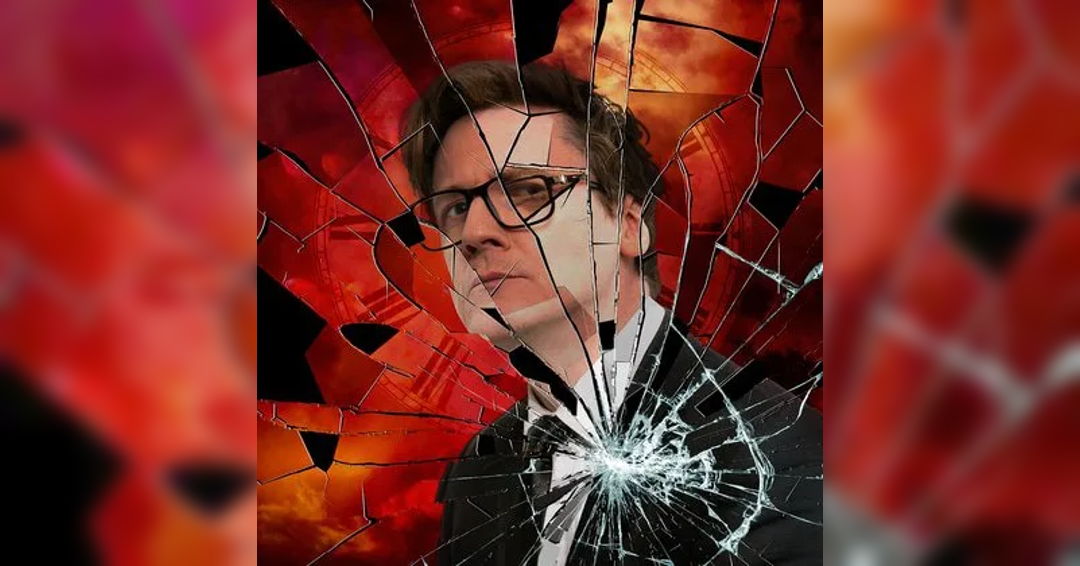 Image Ed Byrne - Tragedy Plus Time