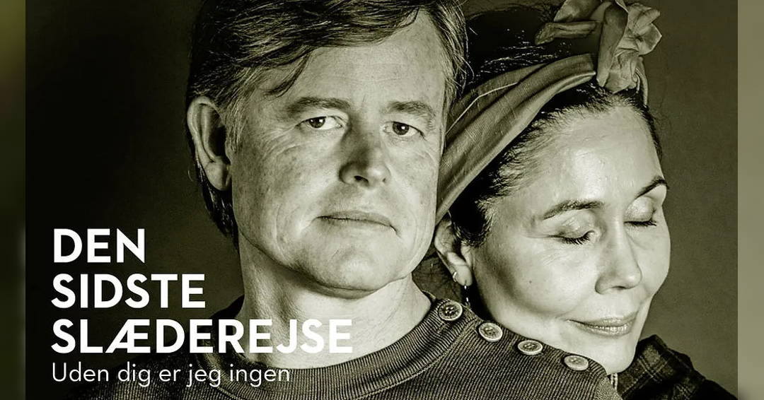 The last sledding trip – without you I am nothing