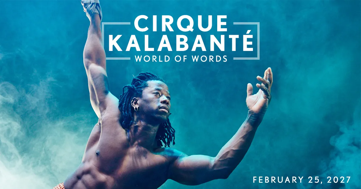 Image Cirque Kalabanté – World of Words