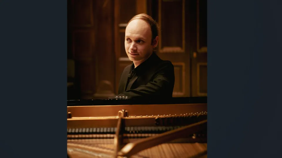 Image Student Degree Recital – Christopher Tavernier, piano