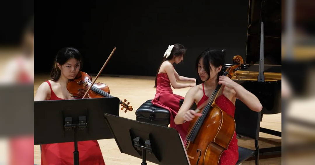 UCI Chamber Music Concert - winter 202