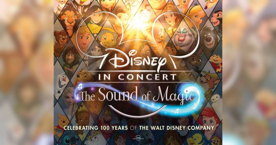 Image Disney in Concert: The Sound of Magic