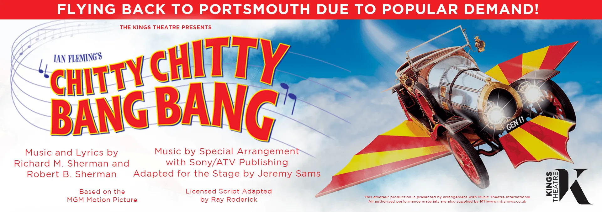 Chitty Chitty Bang Bang