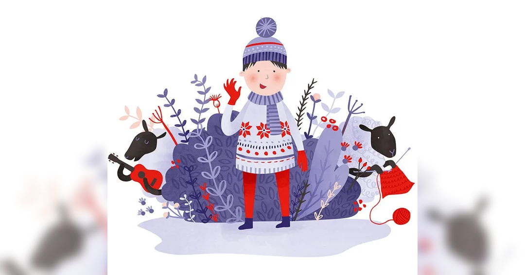 Image The Boy Who Cried Wolf