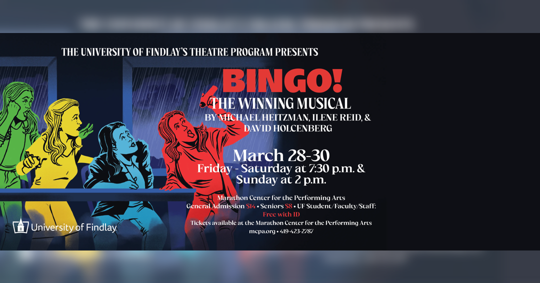 Image Bingo! The Winning Musical