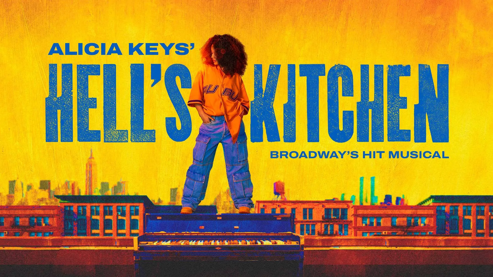 Image Alicia Keys' Hell's Kitchen